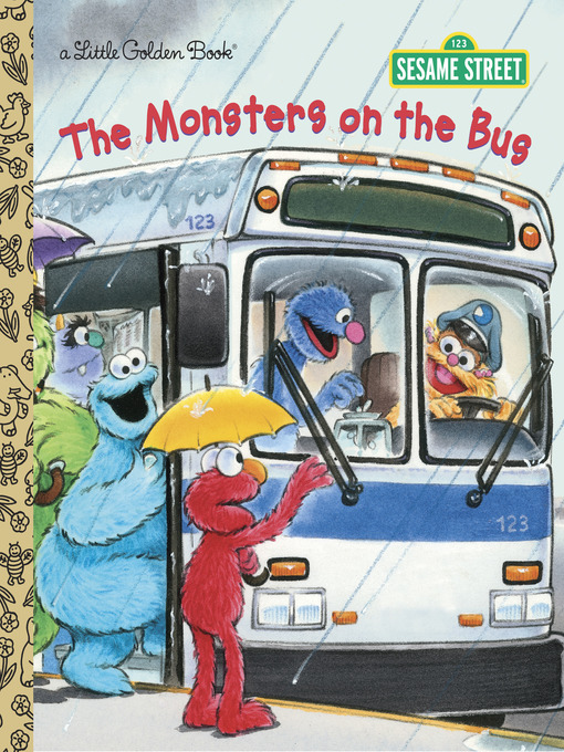 Sarah Albee作のThe Monsters on the Busの作品詳細 - 貸出可能